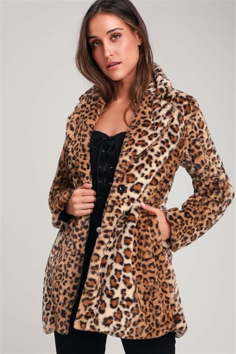 lepard coat|genuine leopard skin coat.